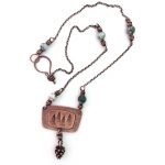 Piney Point Copper Pendant